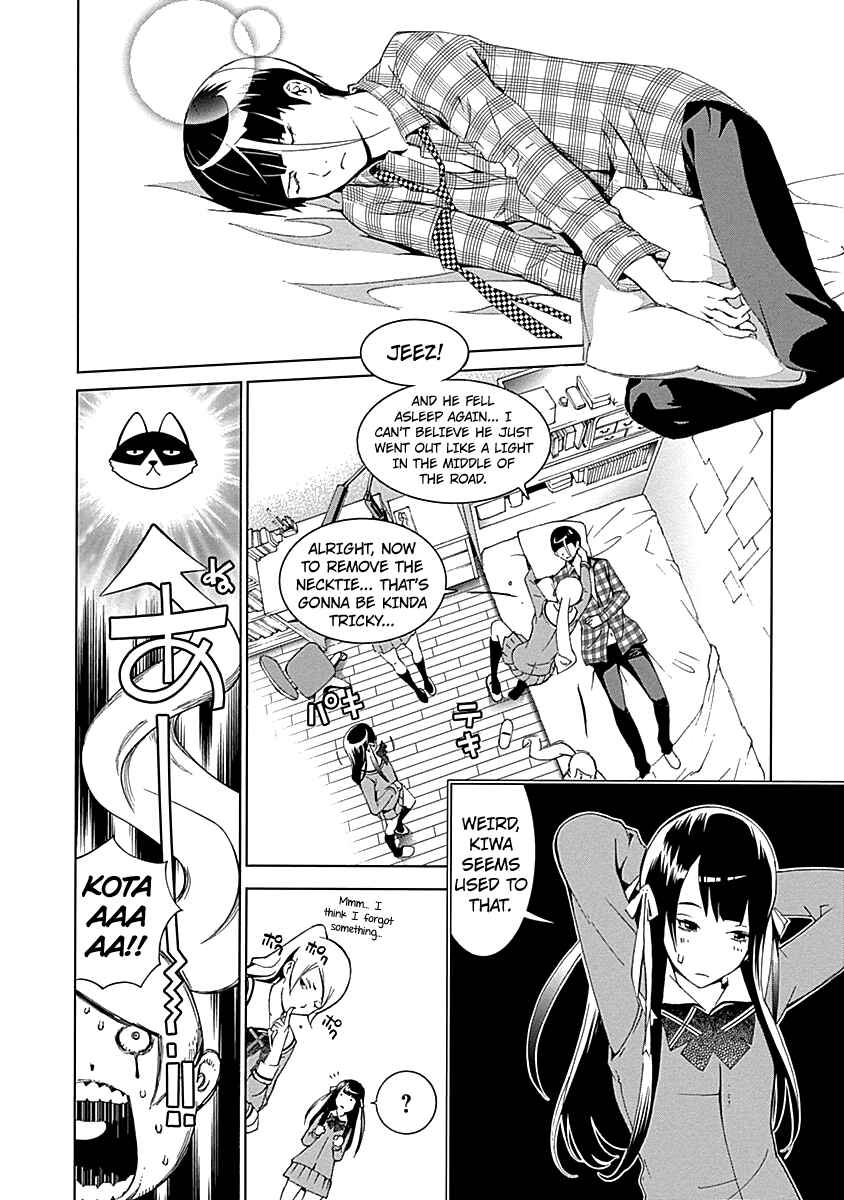 Page 33 Chapter 14 BiORG TRiNiTY