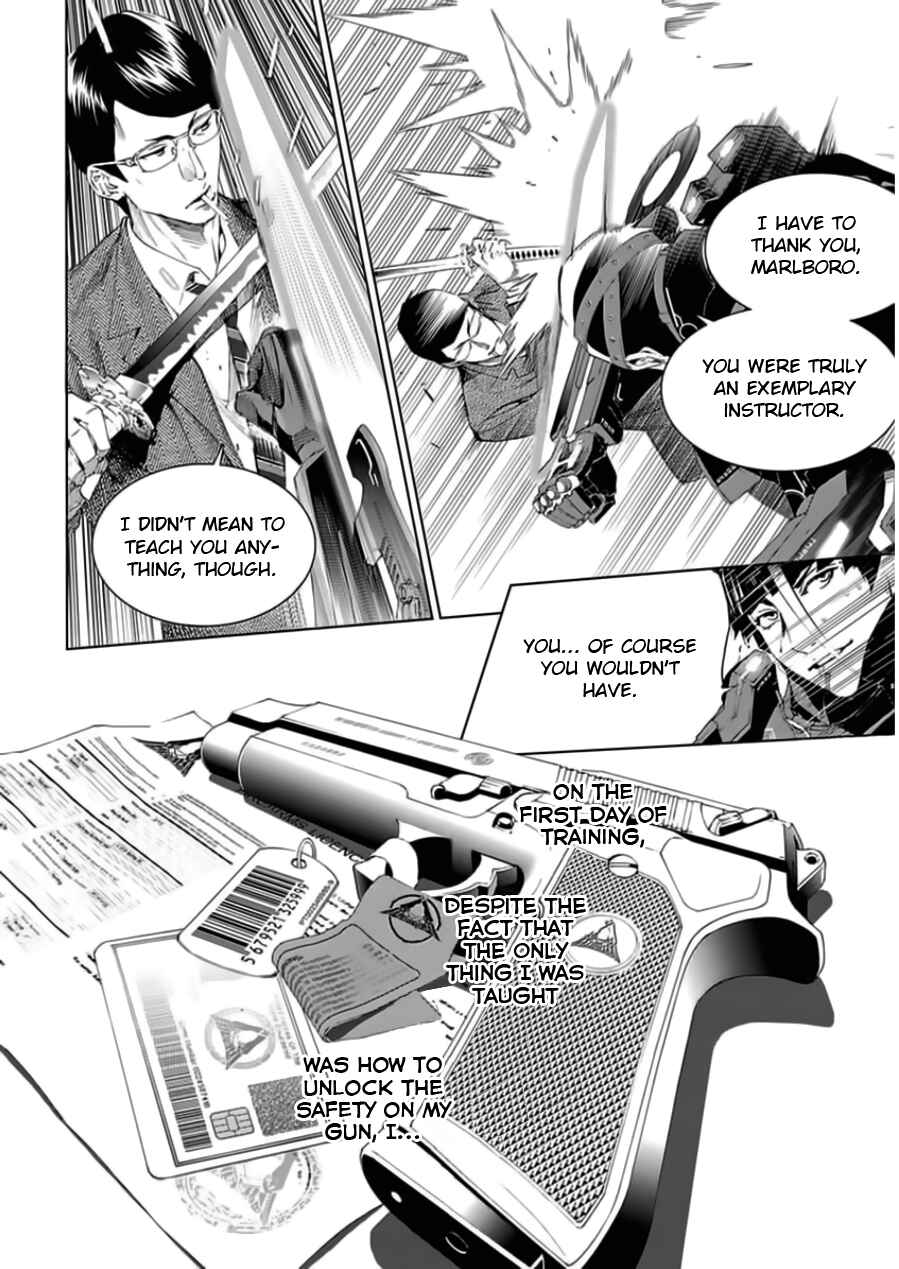 Page 15 Chapter 21 BiORG TRiNiTY