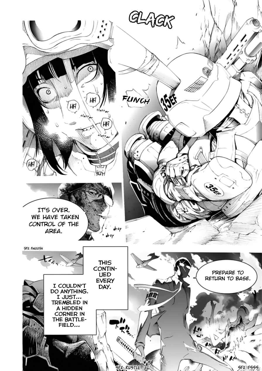 Page 17 Chapter 21 BiORG TRiNiTY