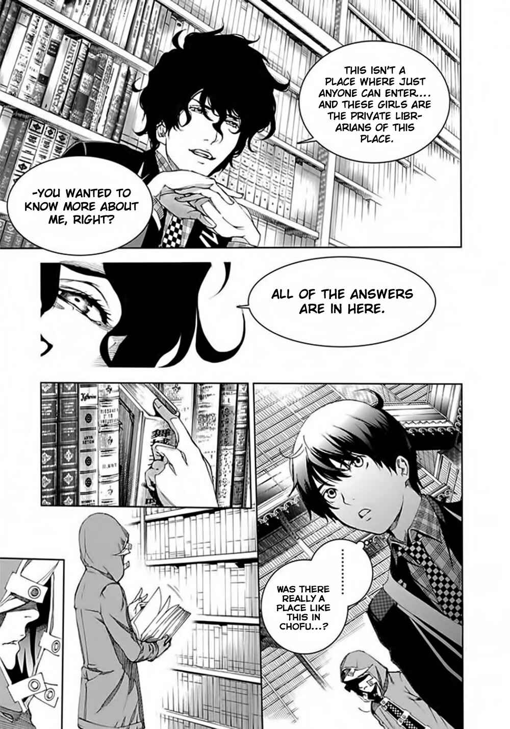 Page 18 Chapter 25 BiORG TRiNiTY