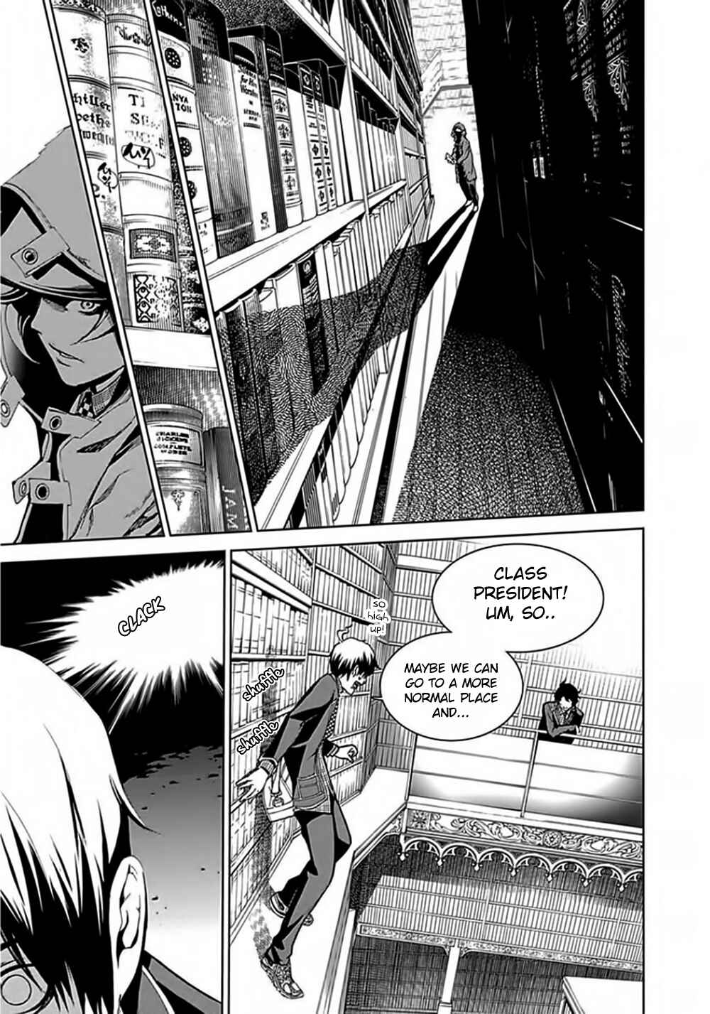 Page 20 Chapter 25 BiORG TRiNiTY