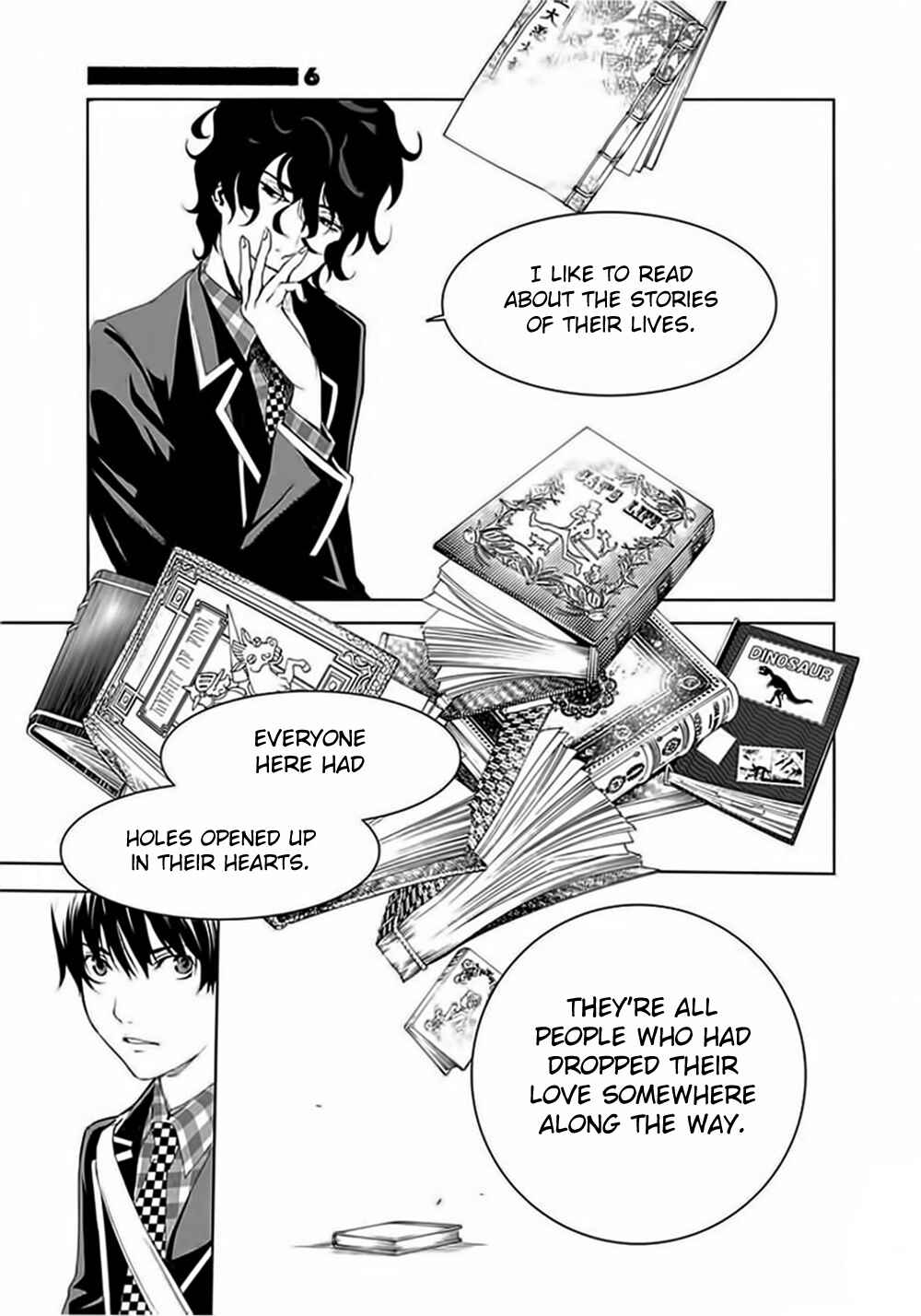 Page 28 Chapter 25 BiORG TRiNiTY