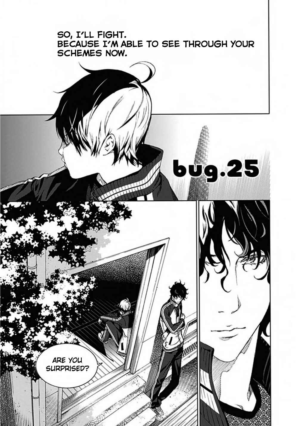 Page 3 Chapter 25 BiORG TRiNiTY