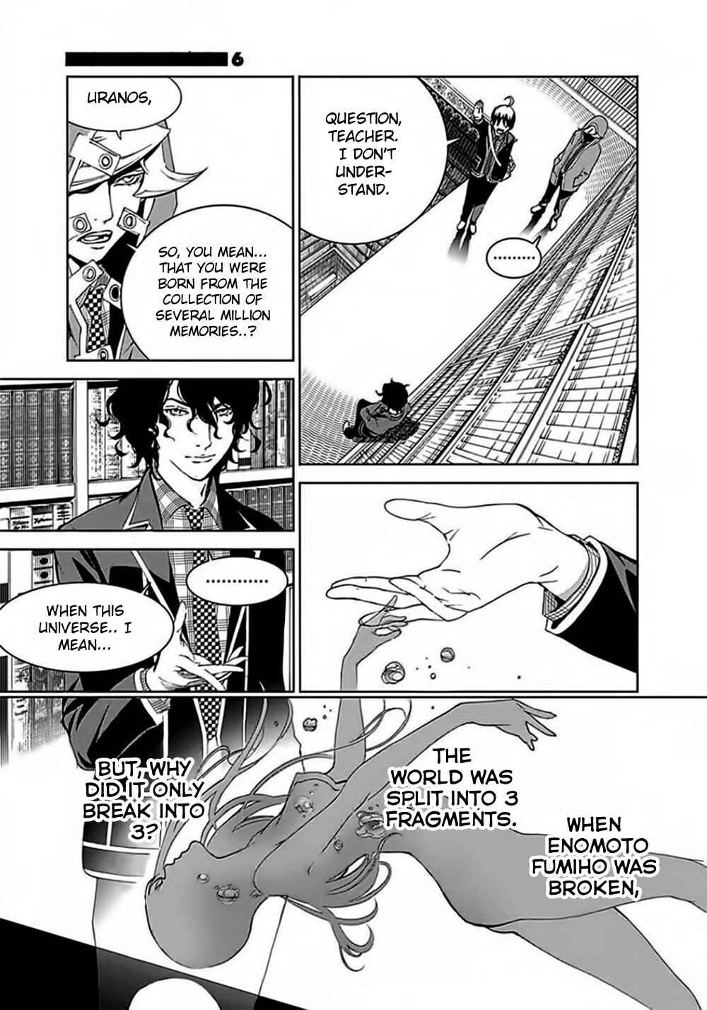Page 30 Chapter 25 BiORG TRiNiTY