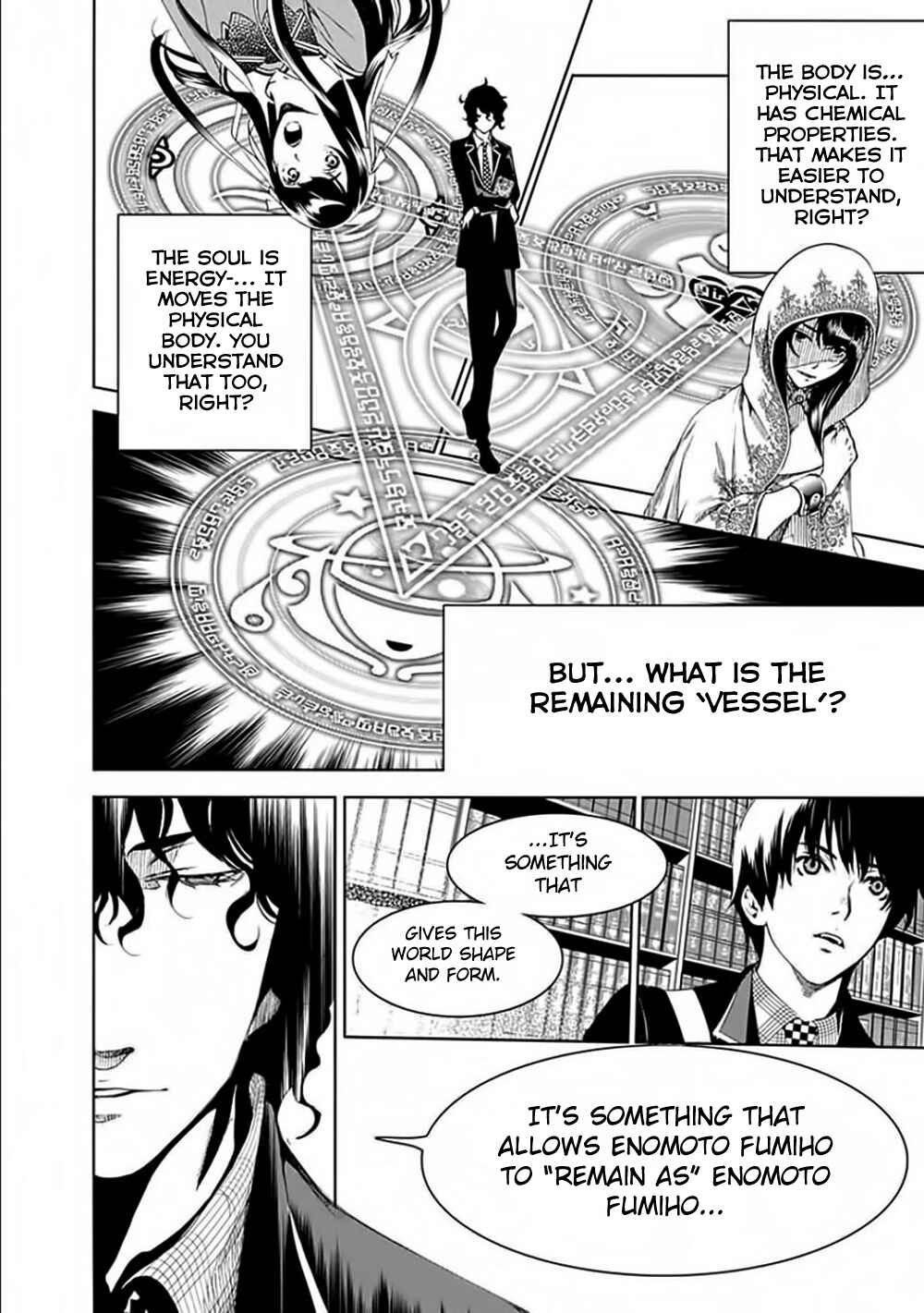 Page 31 Chapter 25 BiORG TRiNiTY