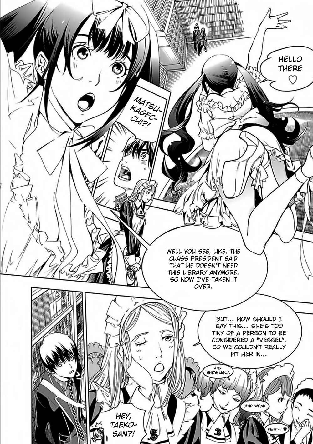 Page 42 Chapter 25 BiORG TRiNiTY