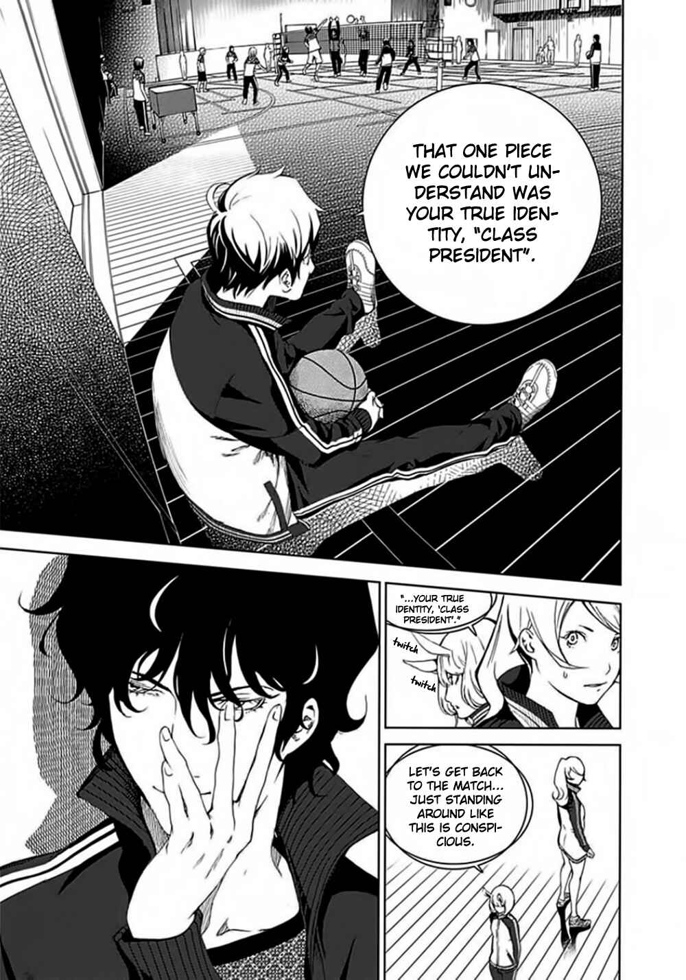 Page 7 Chapter 25 BiORG TRiNiTY