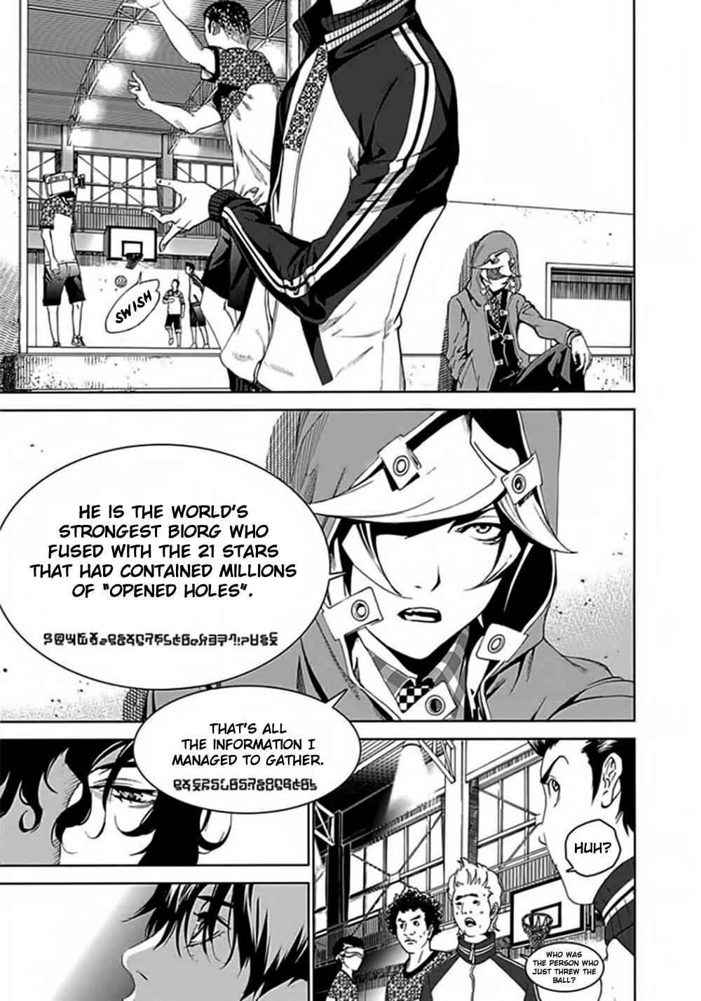 Page 9 Chapter 25 BiORG TRiNiTY
