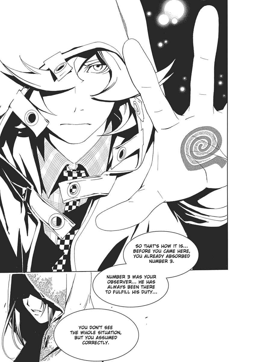 Page 29 Chapter 48 BiORG TRiNiTY