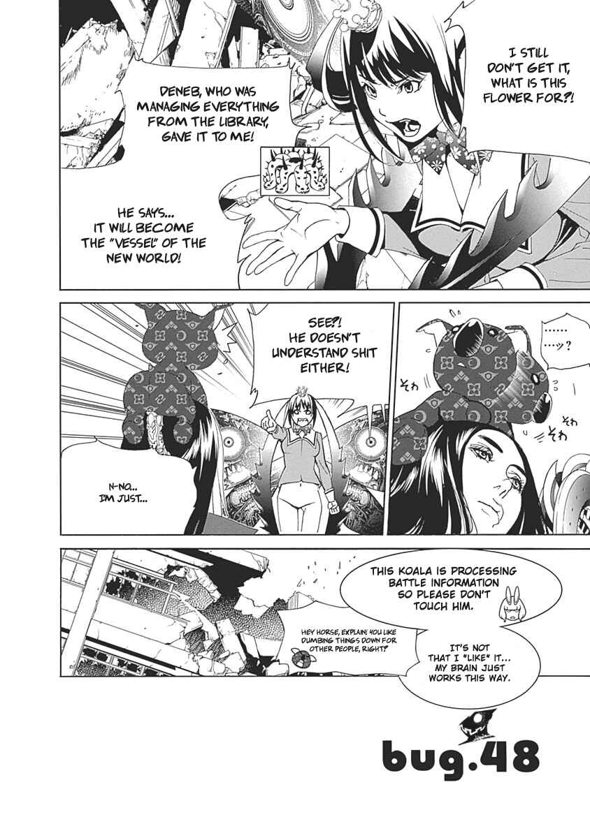 Page 3 Chapter 48 BiORG TRiNiTY