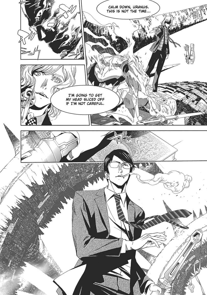 Page 36 Chapter 48 BiORG TRiNiTY