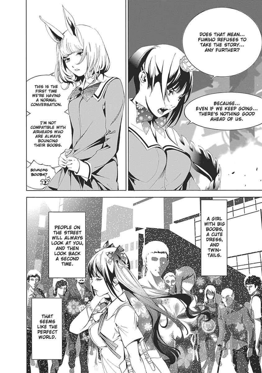 Page 43 Chapter 48 BiORG TRiNiTY