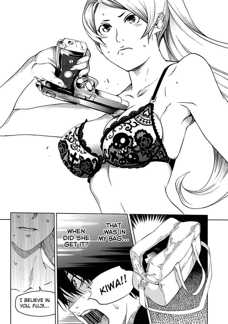 Page 42 Chapter 19 BiORG TRiNiTY