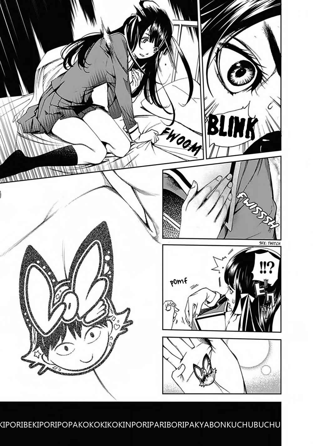 Page 22 Chapter 45 BiORG TRiNiTY