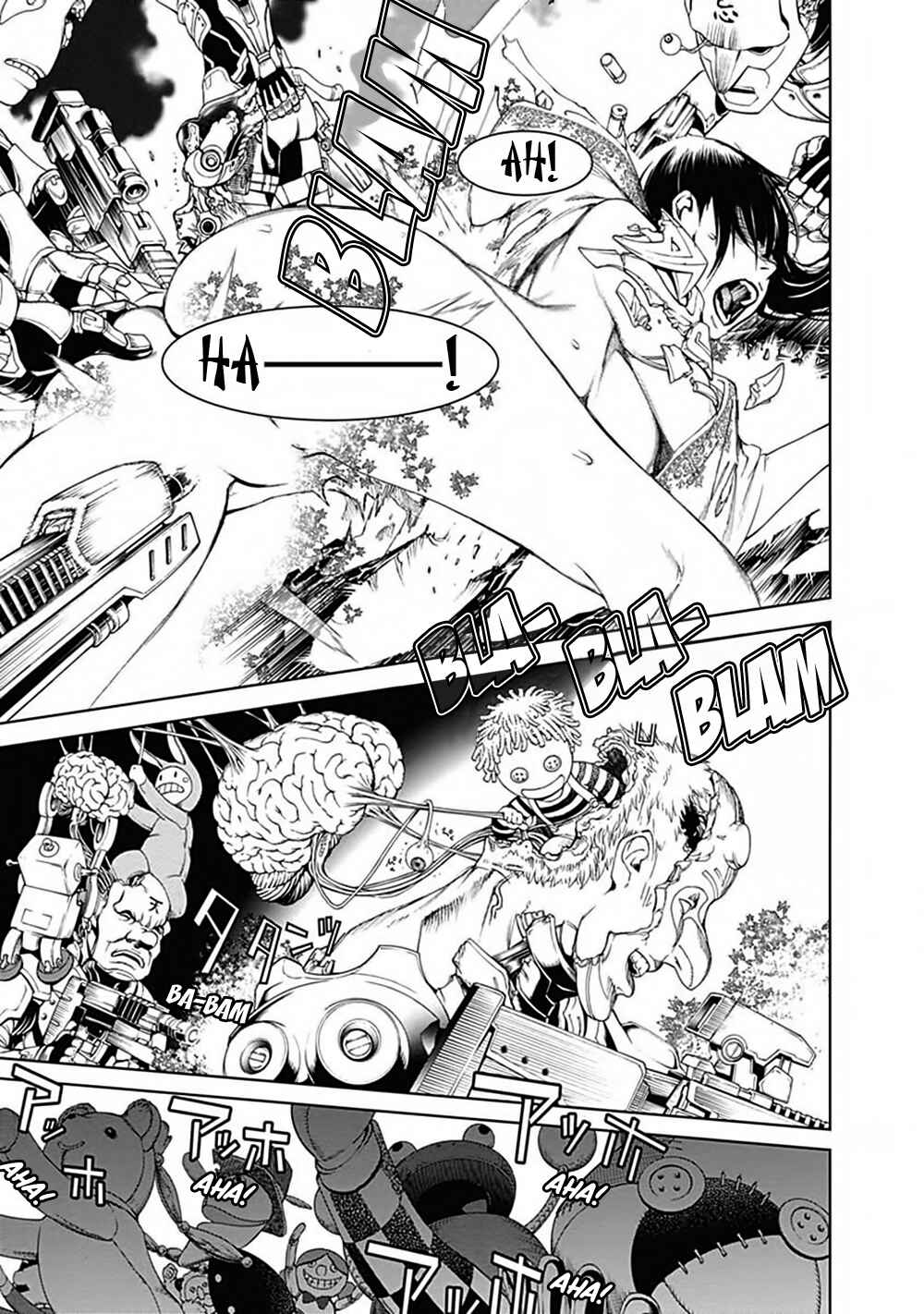 Page 24 Chapter 45 BiORG TRiNiTY
