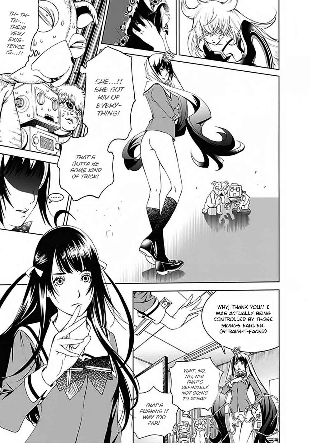 Page 30 Chapter 45 BiORG TRiNiTY