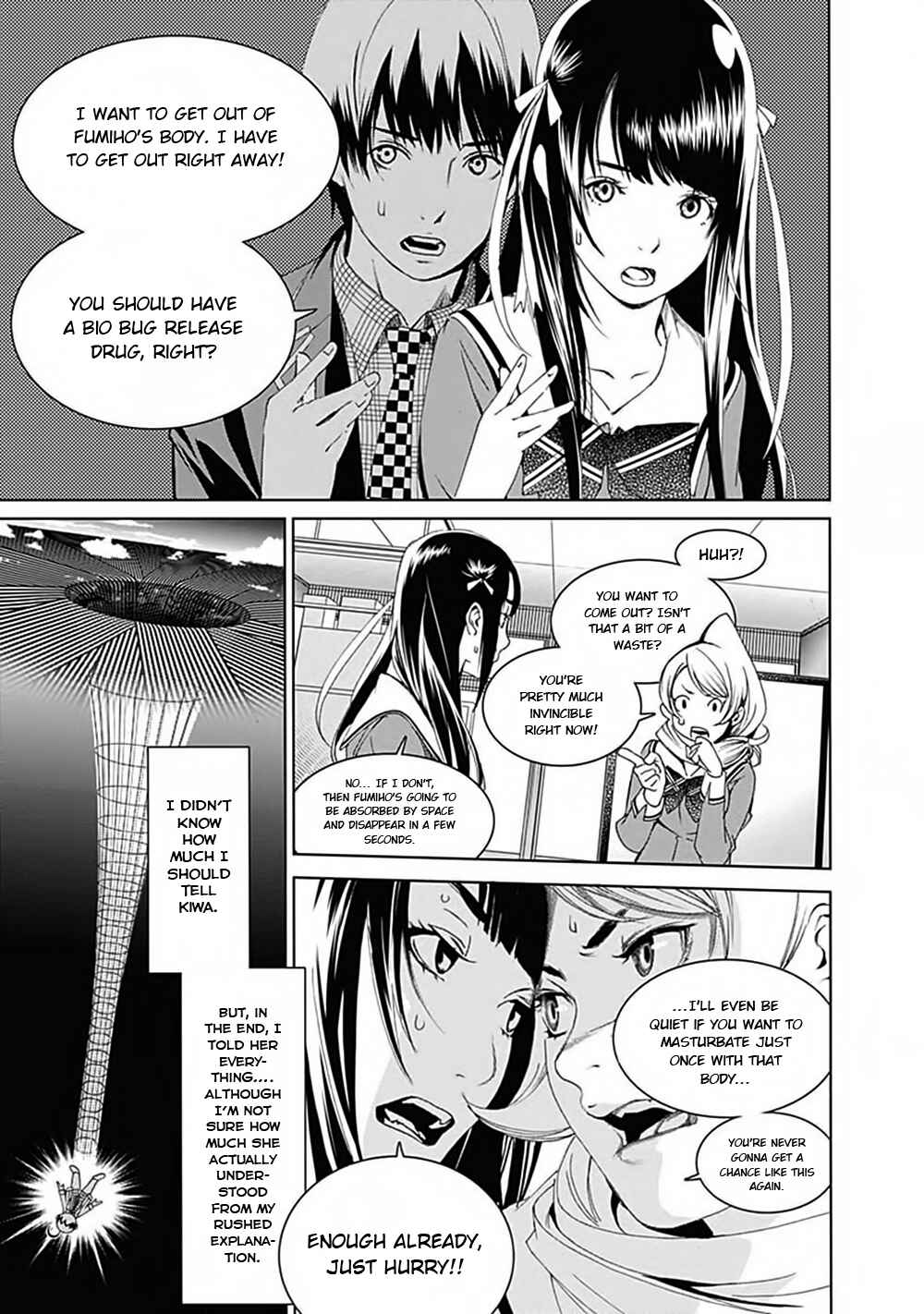 Page 35 Chapter 45 BiORG TRiNiTY