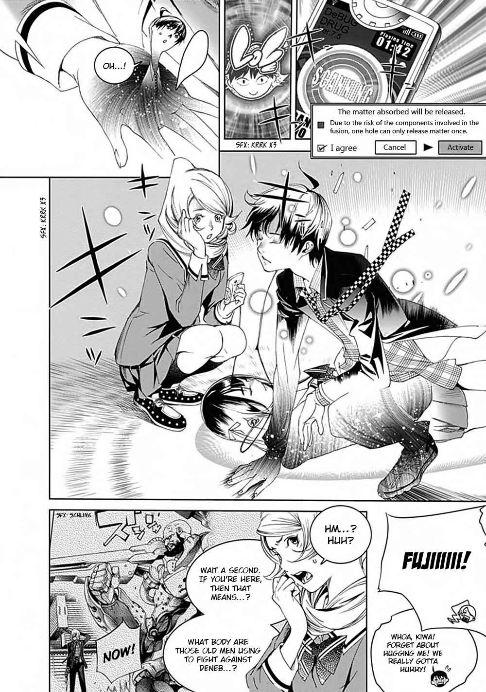 Page 36 Chapter 45 BiORG TRiNiTY