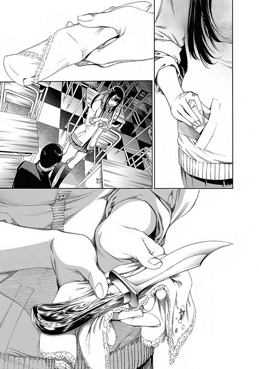 Page 8 Chapter 45 BiORG TRiNiTY