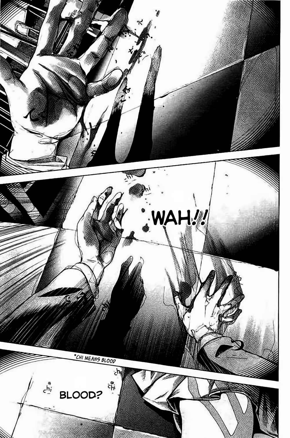 Page 46 Chapter 36 BiORG TRiNiTY