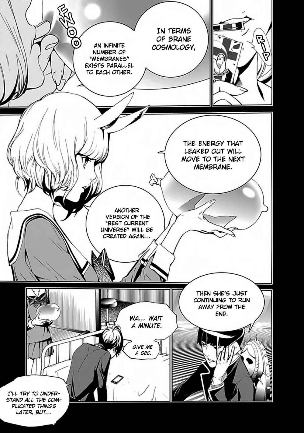 Page 32 Chapter 29 BiORG TRiNiTY