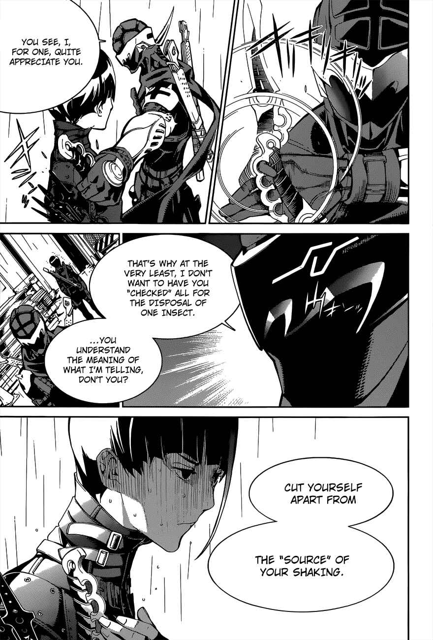 Page 12 Chapter 5 BiORG TRiNiTY