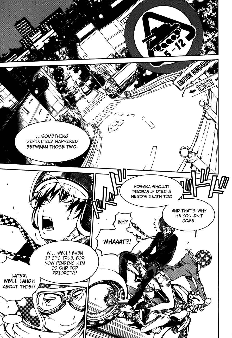 Page 24 Chapter 5 BiORG TRiNiTY
