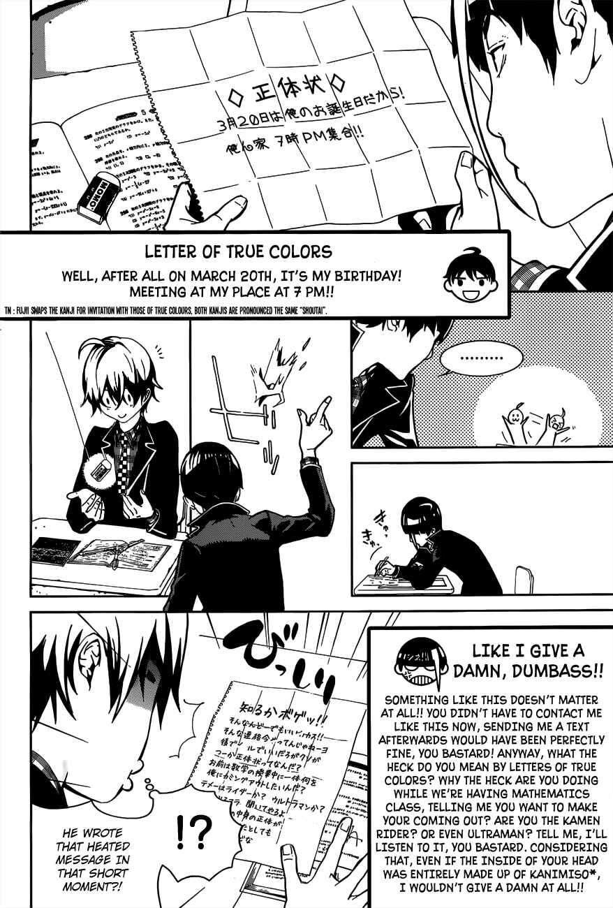 Page 5 Chapter 5 BiORG TRiNiTY