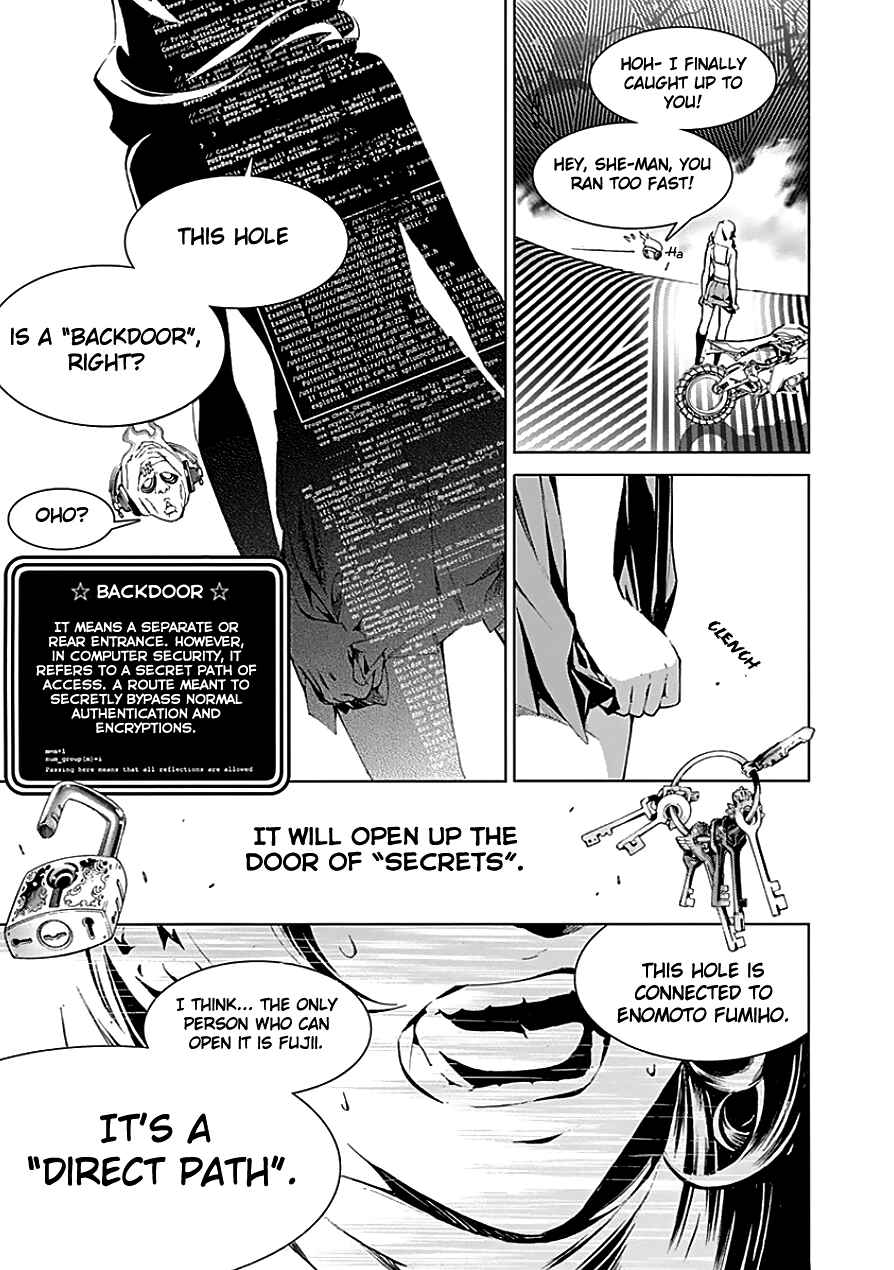 Page 9 Chapter 22 BiORG TRiNiTY