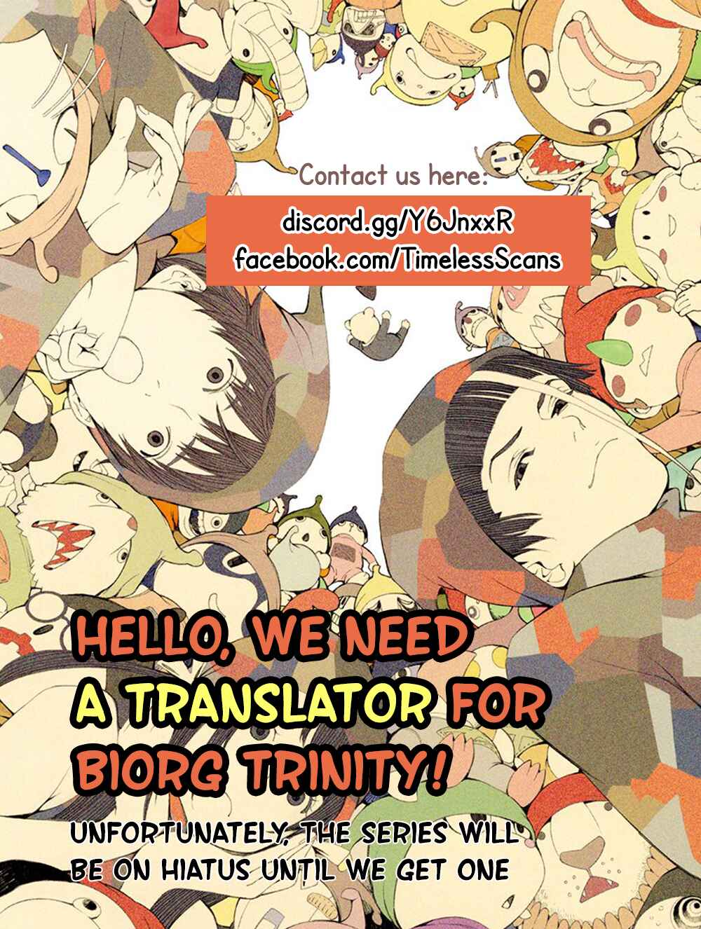 Page 2 Chapter 46 BiORG TRiNiTY
