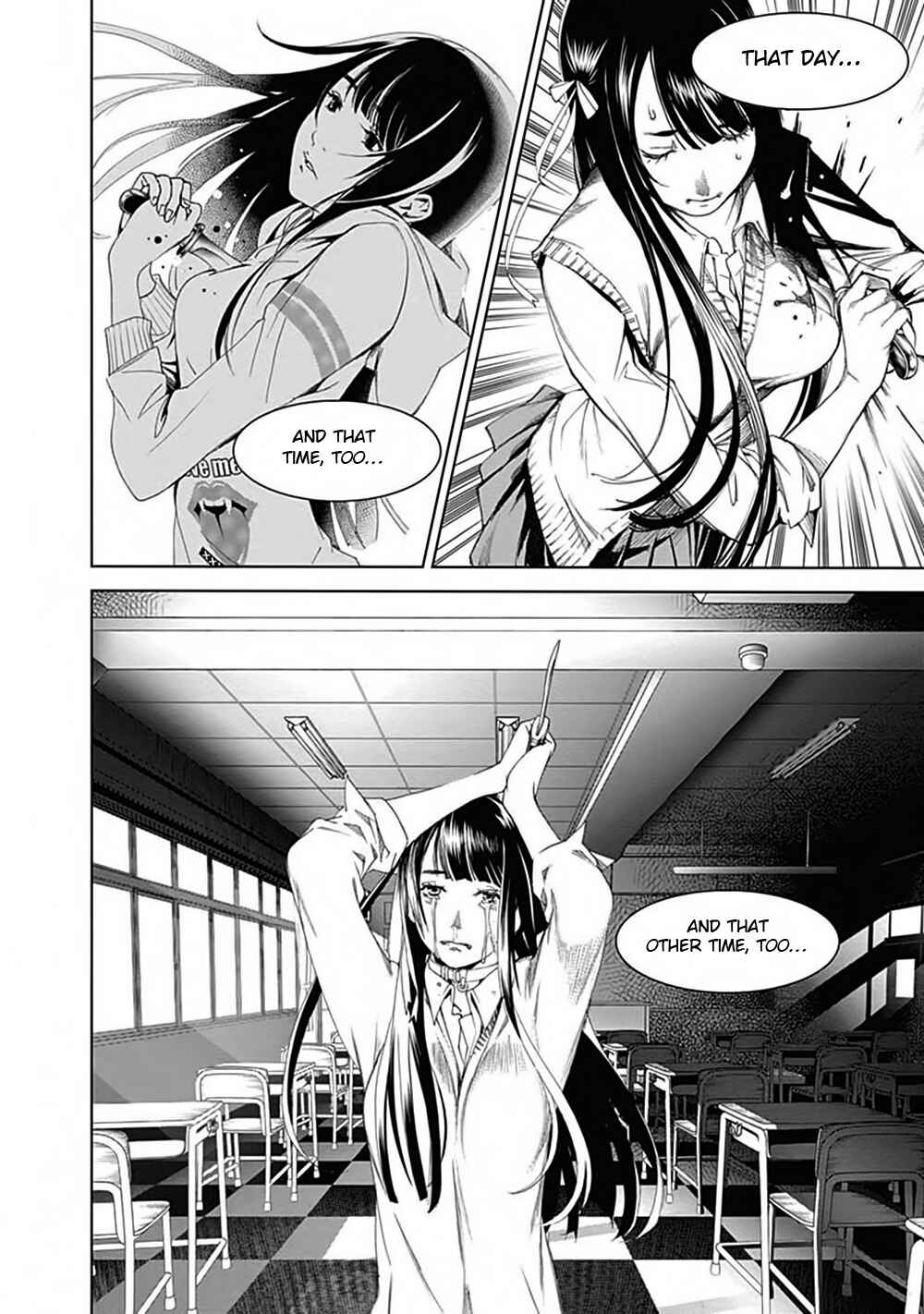 Page 21 Chapter 46 BiORG TRiNiTY