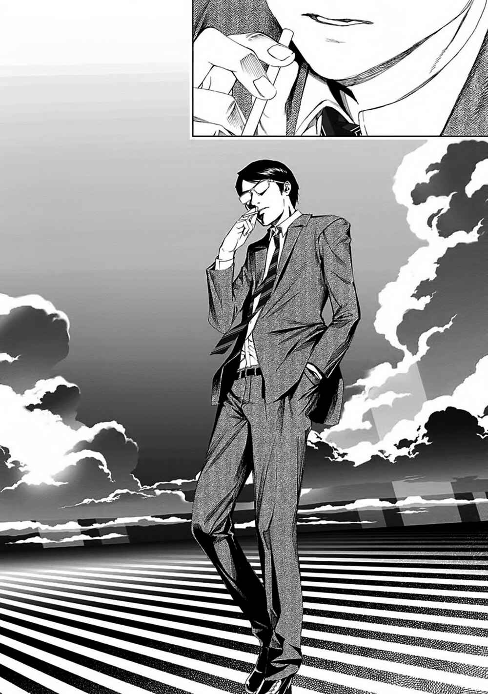 Page 32 Chapter 46 BiORG TRiNiTY