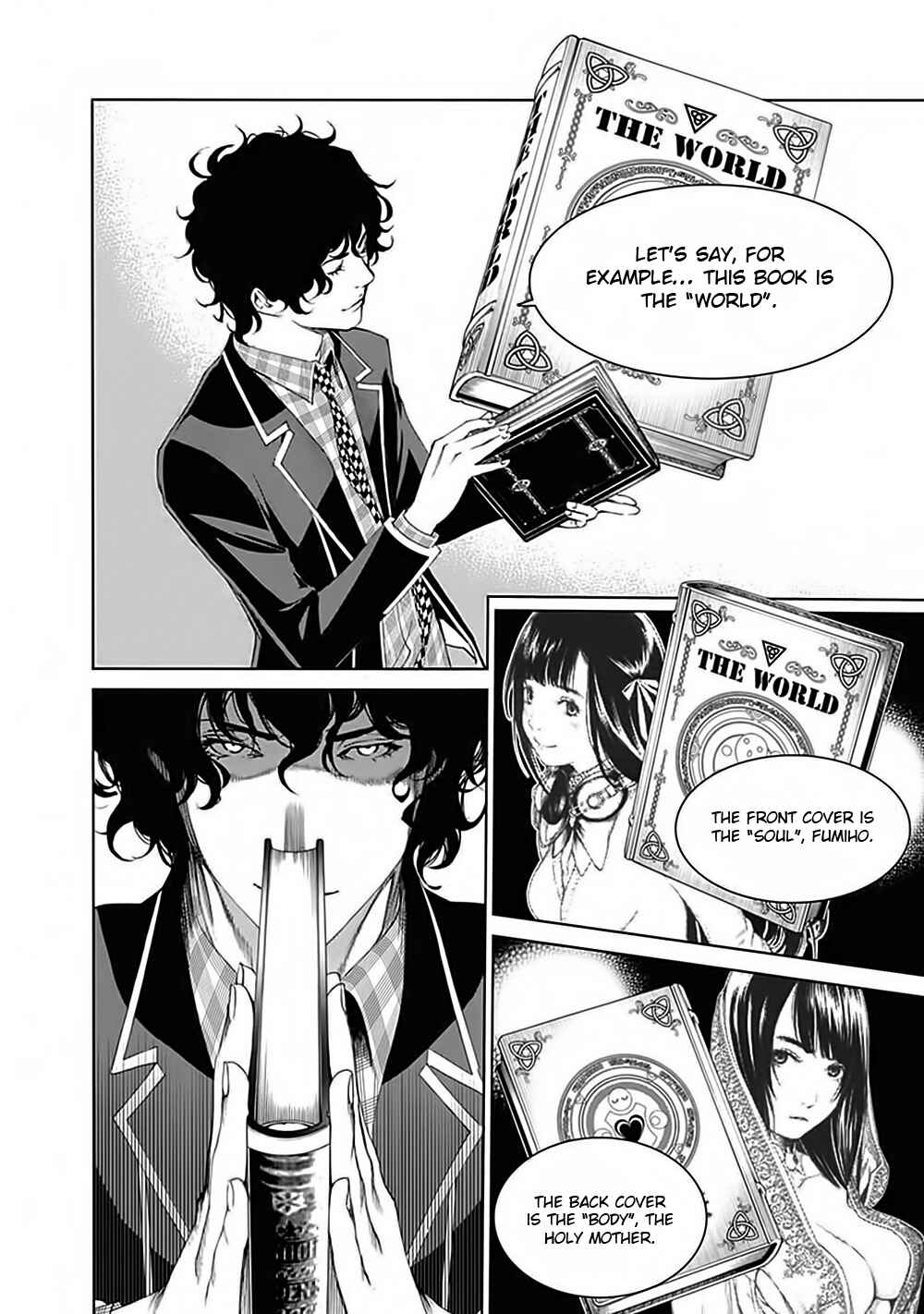 Page 36 Chapter 46 BiORG TRiNiTY