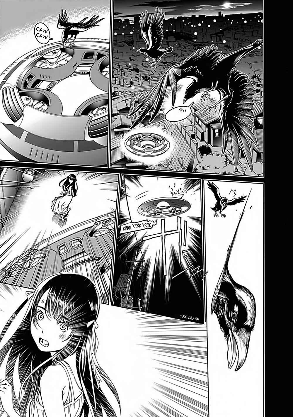 Page 45 Chapter 46 BiORG TRiNiTY