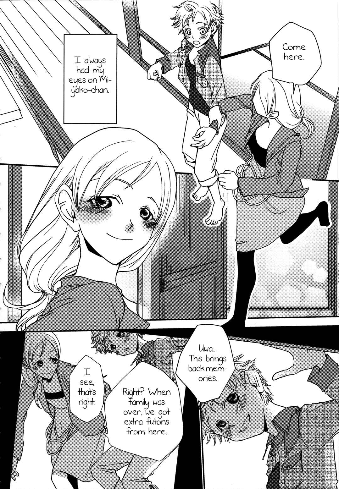 Page 6 Chapter 2 Shiro Yuri - Girls Love Paradise