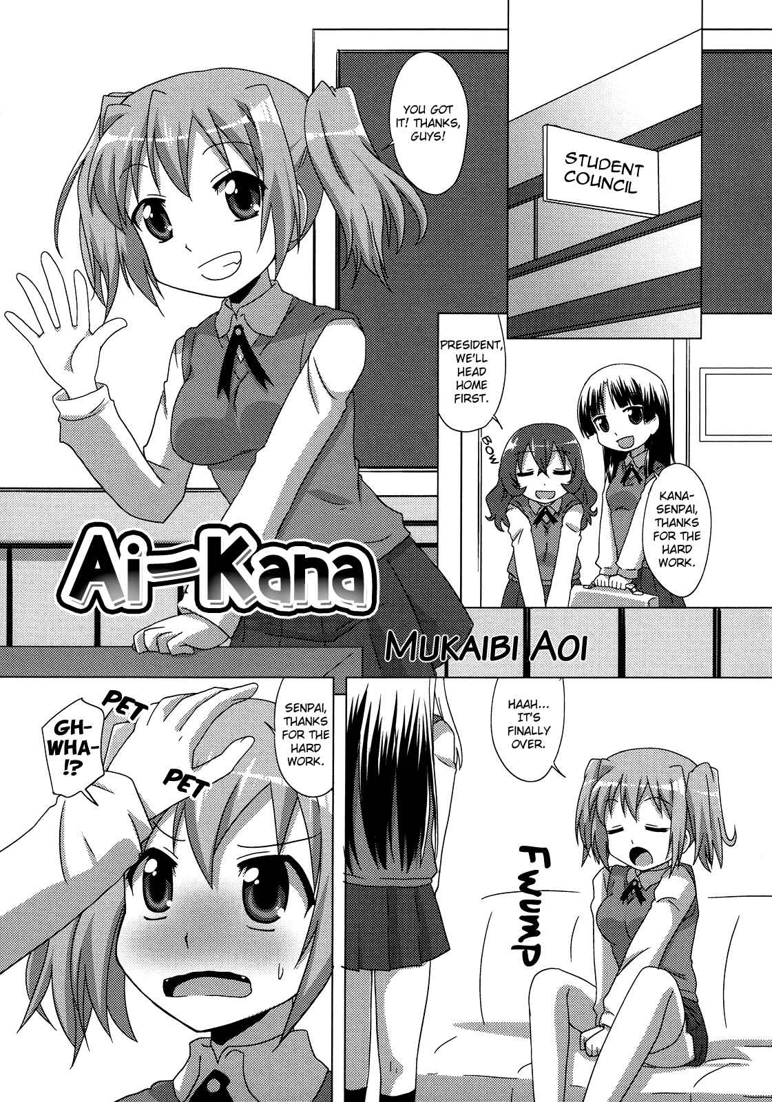 Page 1 Chapter 9 Shiro Yuri - Girls Love Paradise