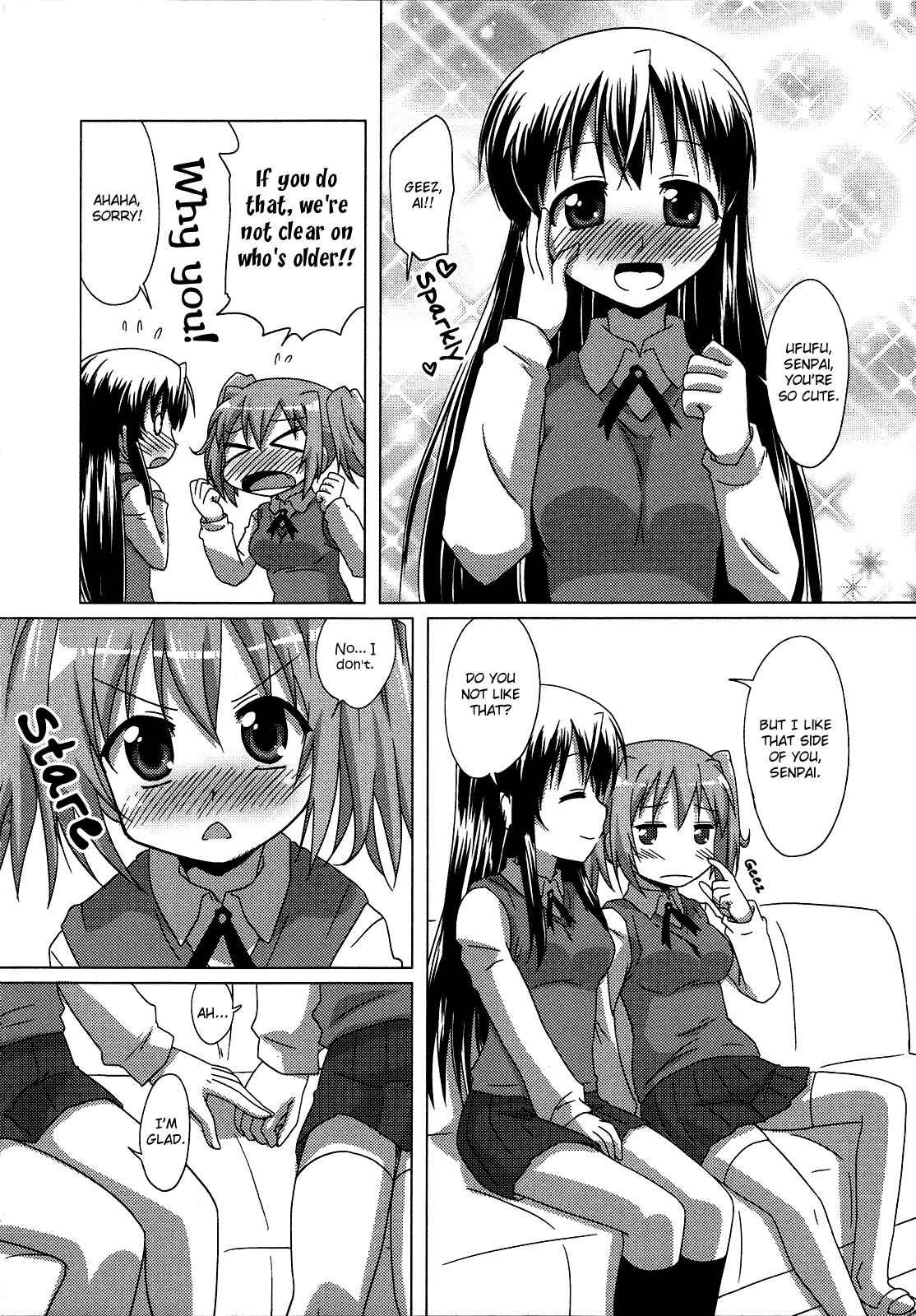 Page 2 Chapter 9 Shiro Yuri - Girls Love Paradise