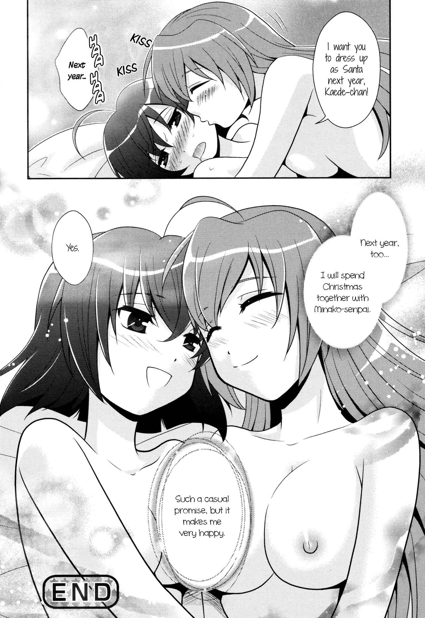 Page 10 Chapter 6 Shiro Yuri - Girls Love Paradise