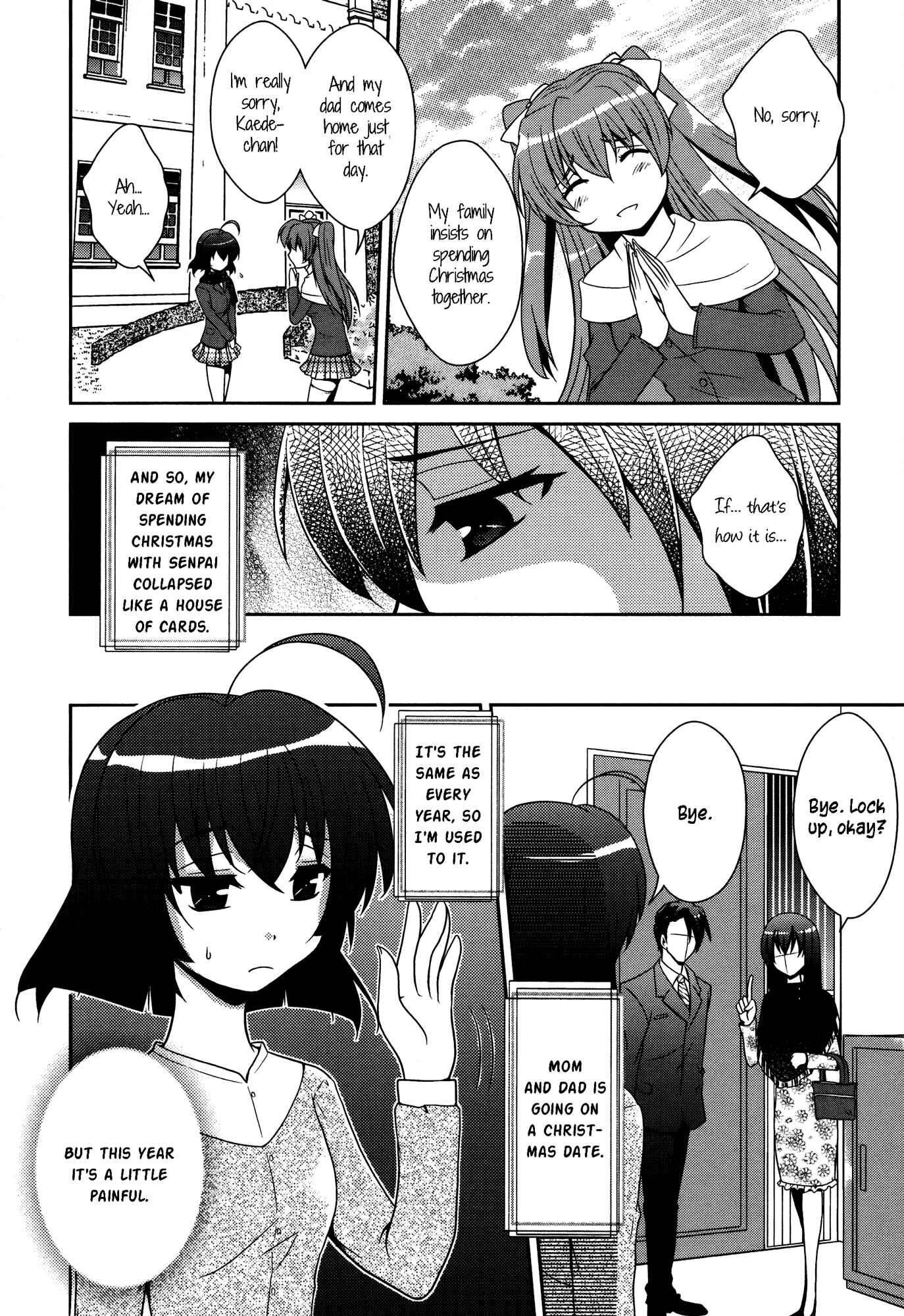 Page 2 Chapter 6 Shiro Yuri - Girls Love Paradise