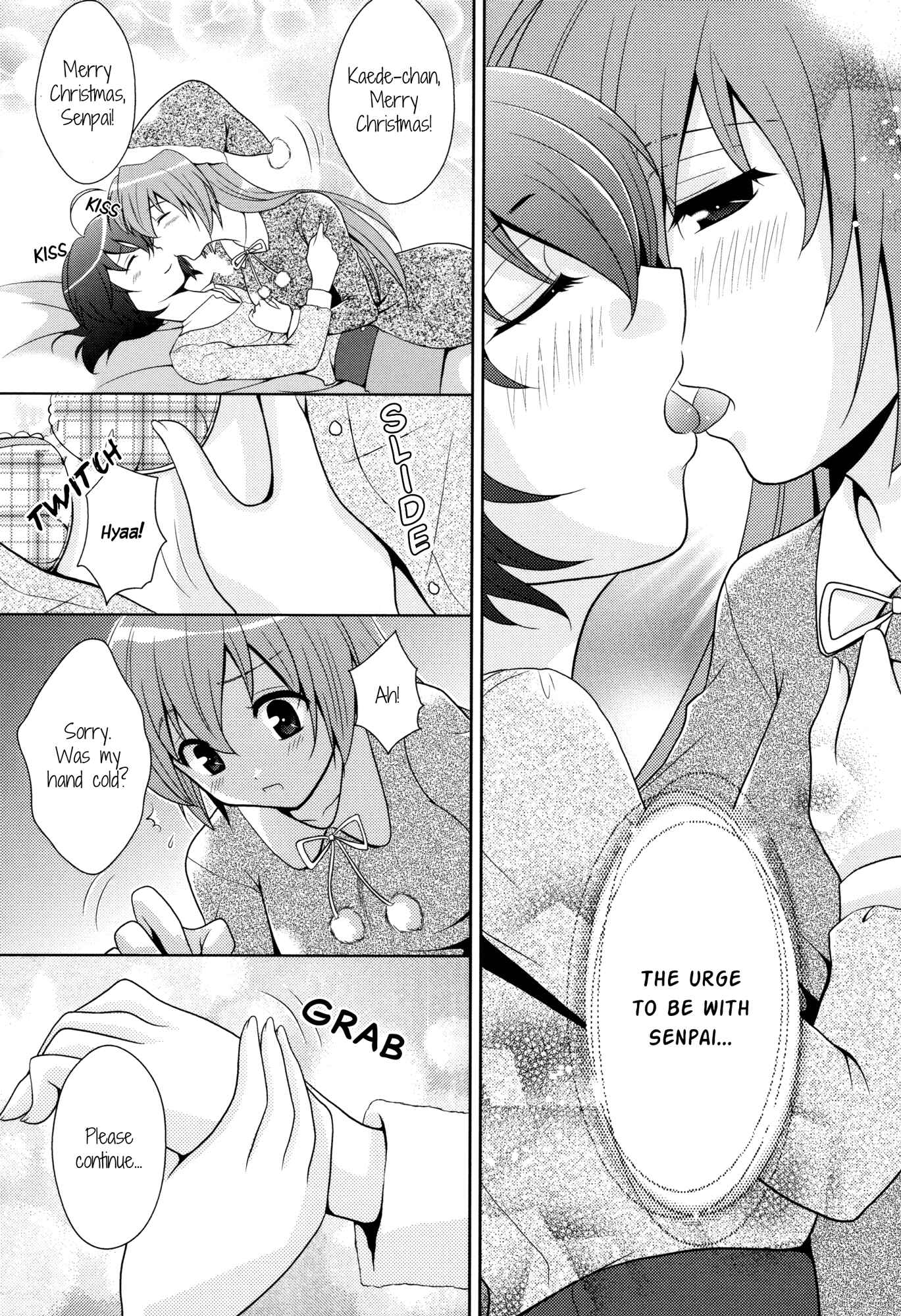 Page 6 Chapter 6 Shiro Yuri - Girls Love Paradise