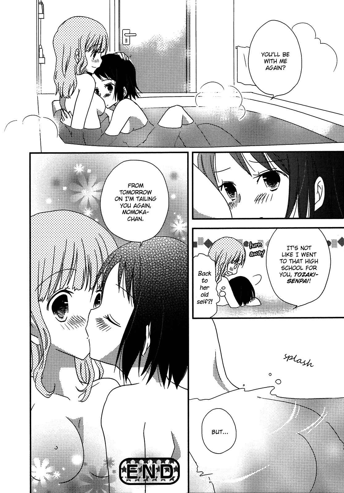 Page 17 Chapter 5 Shiro Yuri - Girls Love Paradise