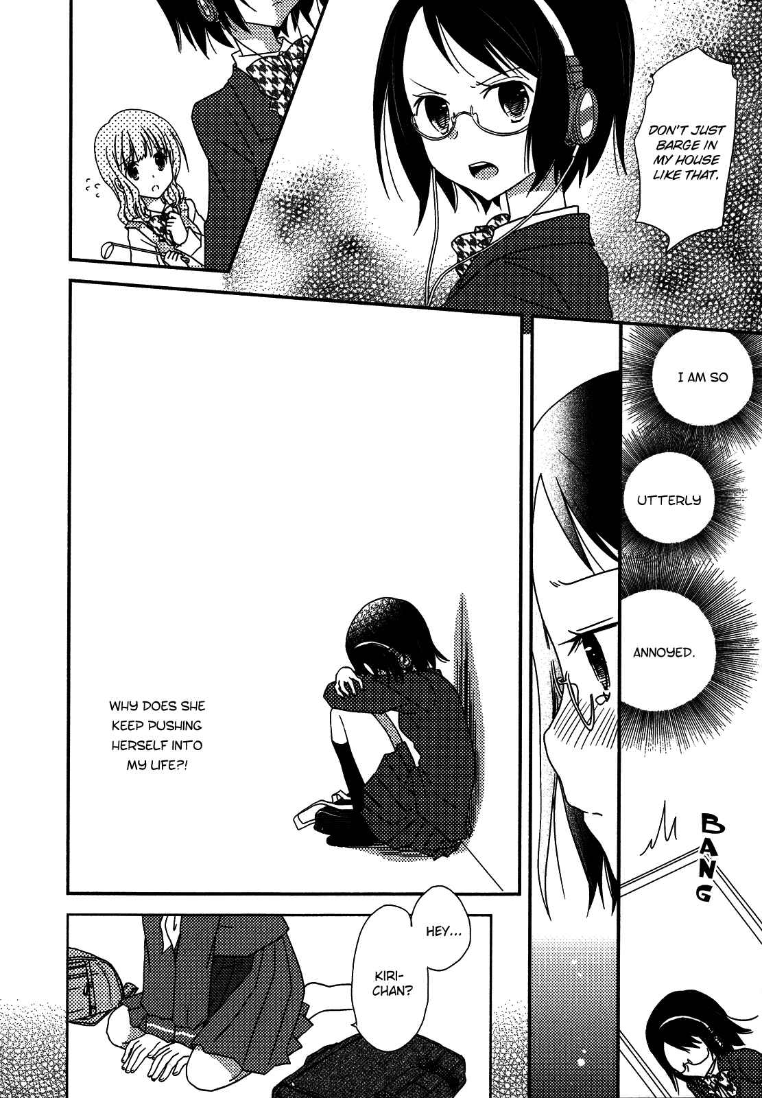 Page 5 Chapter 5 Shiro Yuri - Girls Love Paradise