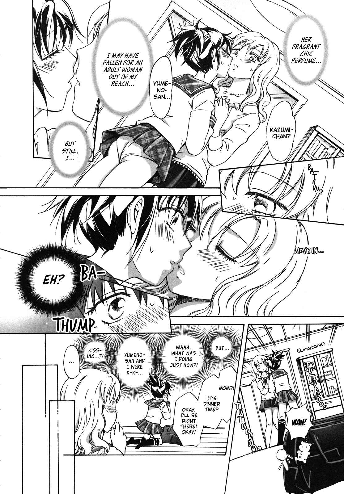 Page 6 Chapter 7 Shiro Yuri - Girls Love Paradise