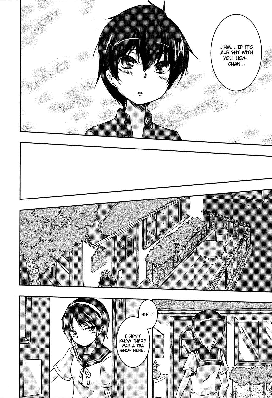 Page 18 Chapter 10 Shiro Yuri - Girls Love Paradise