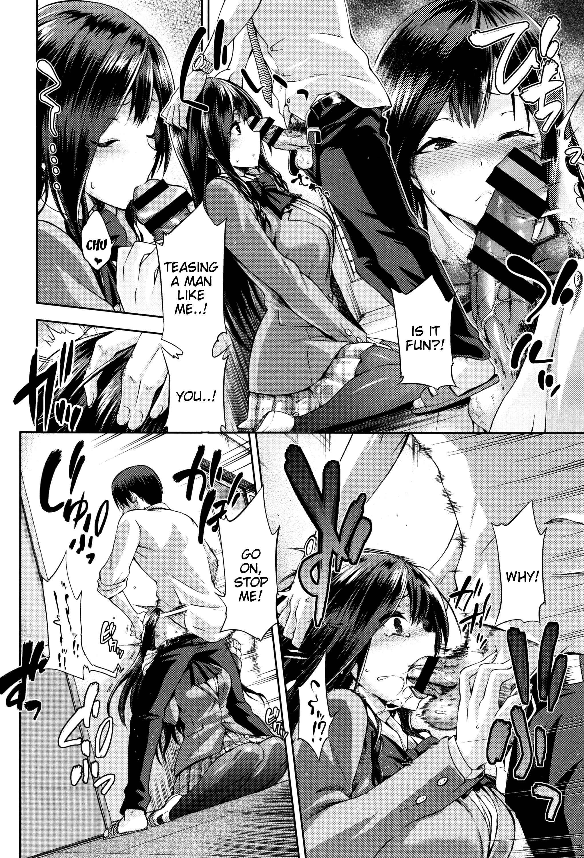 Page 10 Chapter 6 Hinata NTRism