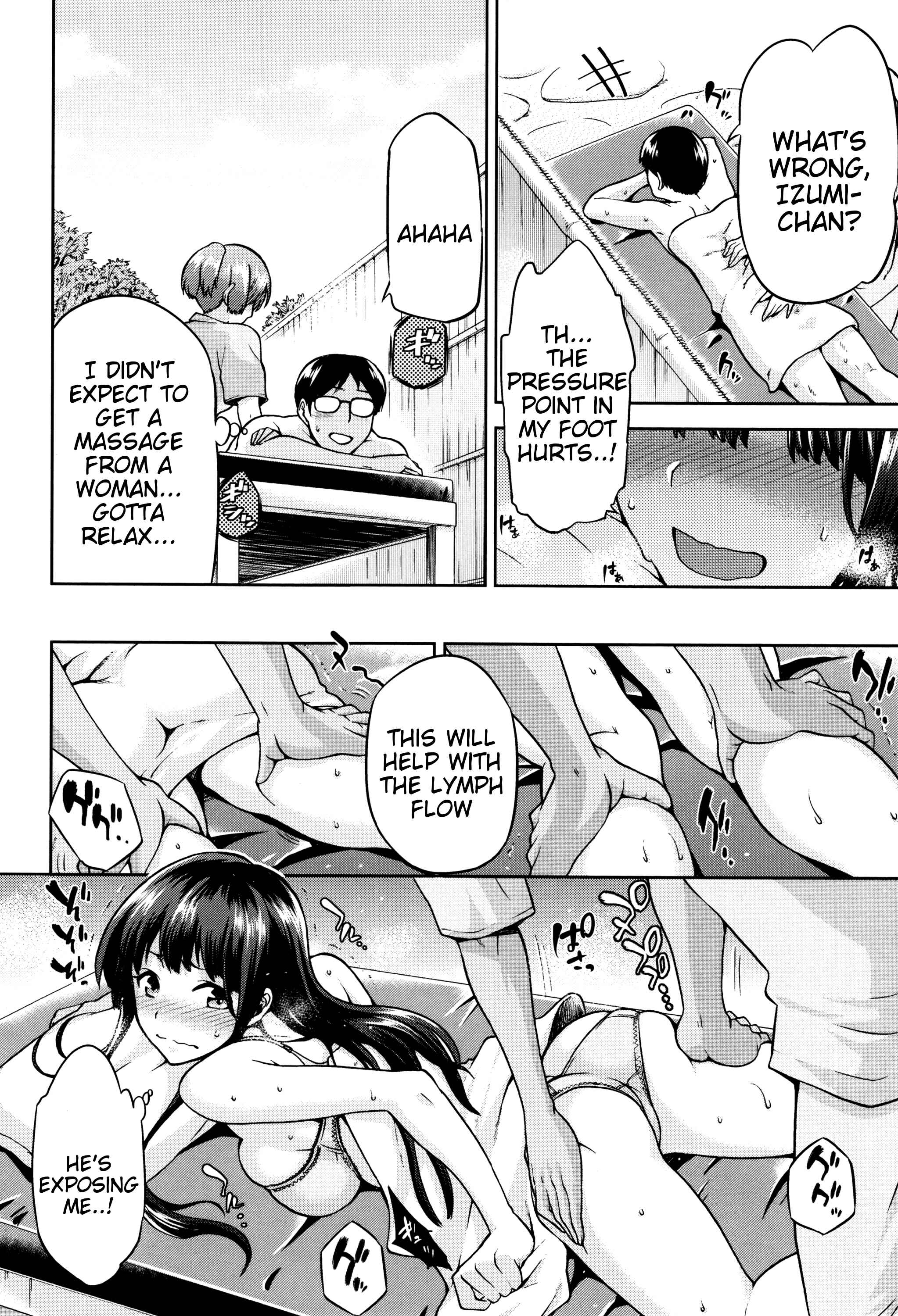 Page 6 Chapter 8 Hinata NTRism