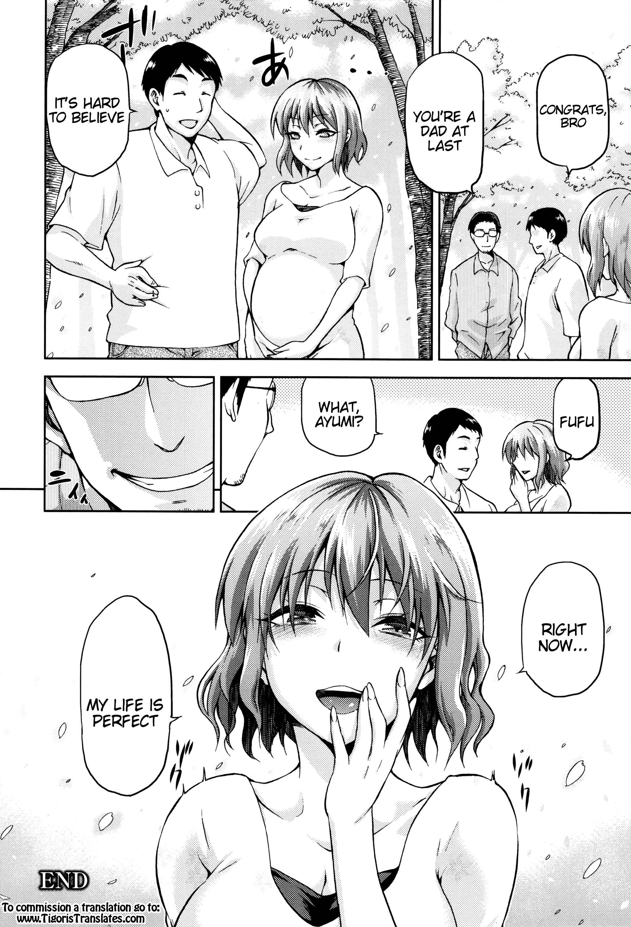 Page 20 Chapter 9 Hinata NTRism