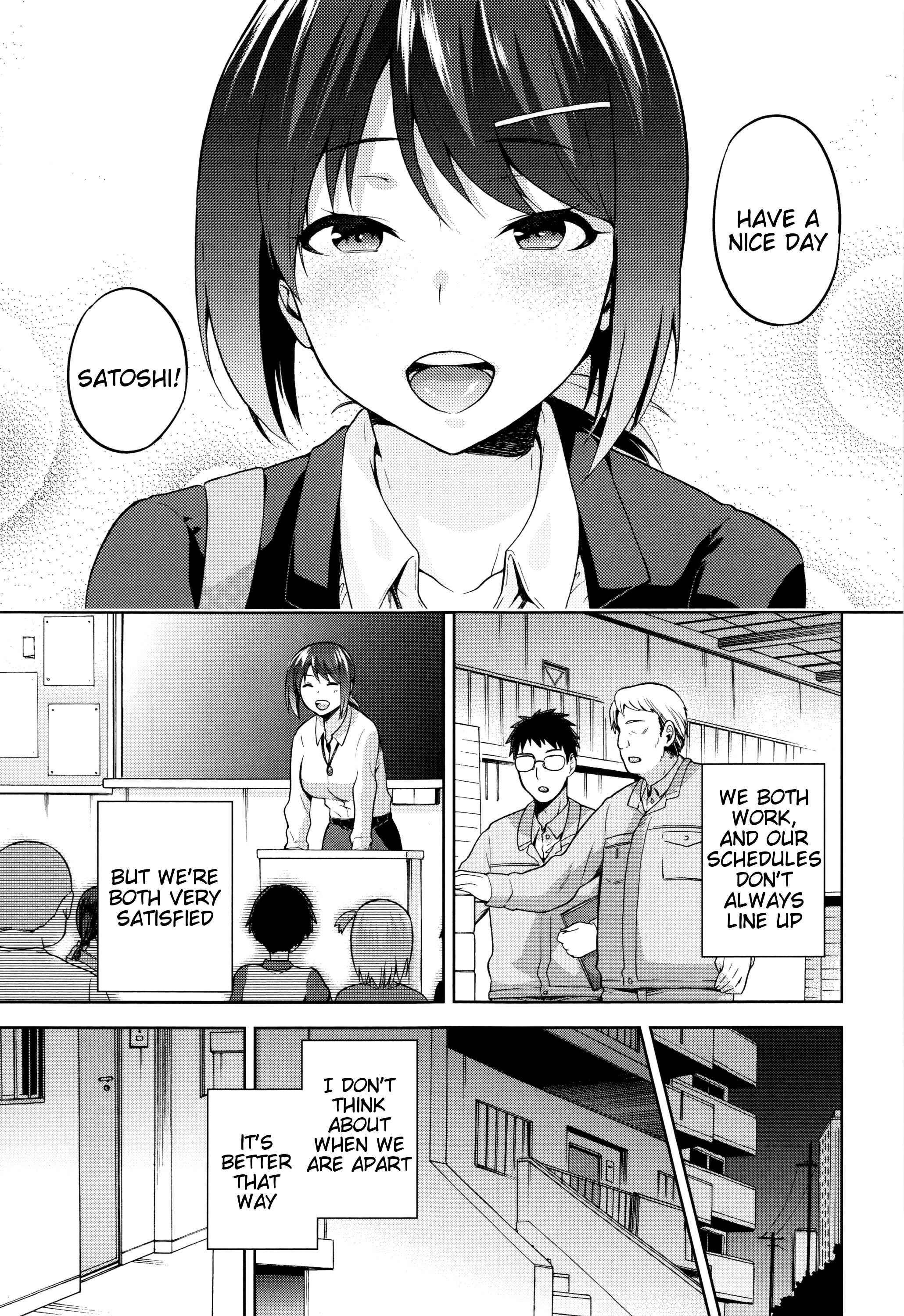 Page 13 Chapter 5 Hinata NTRism