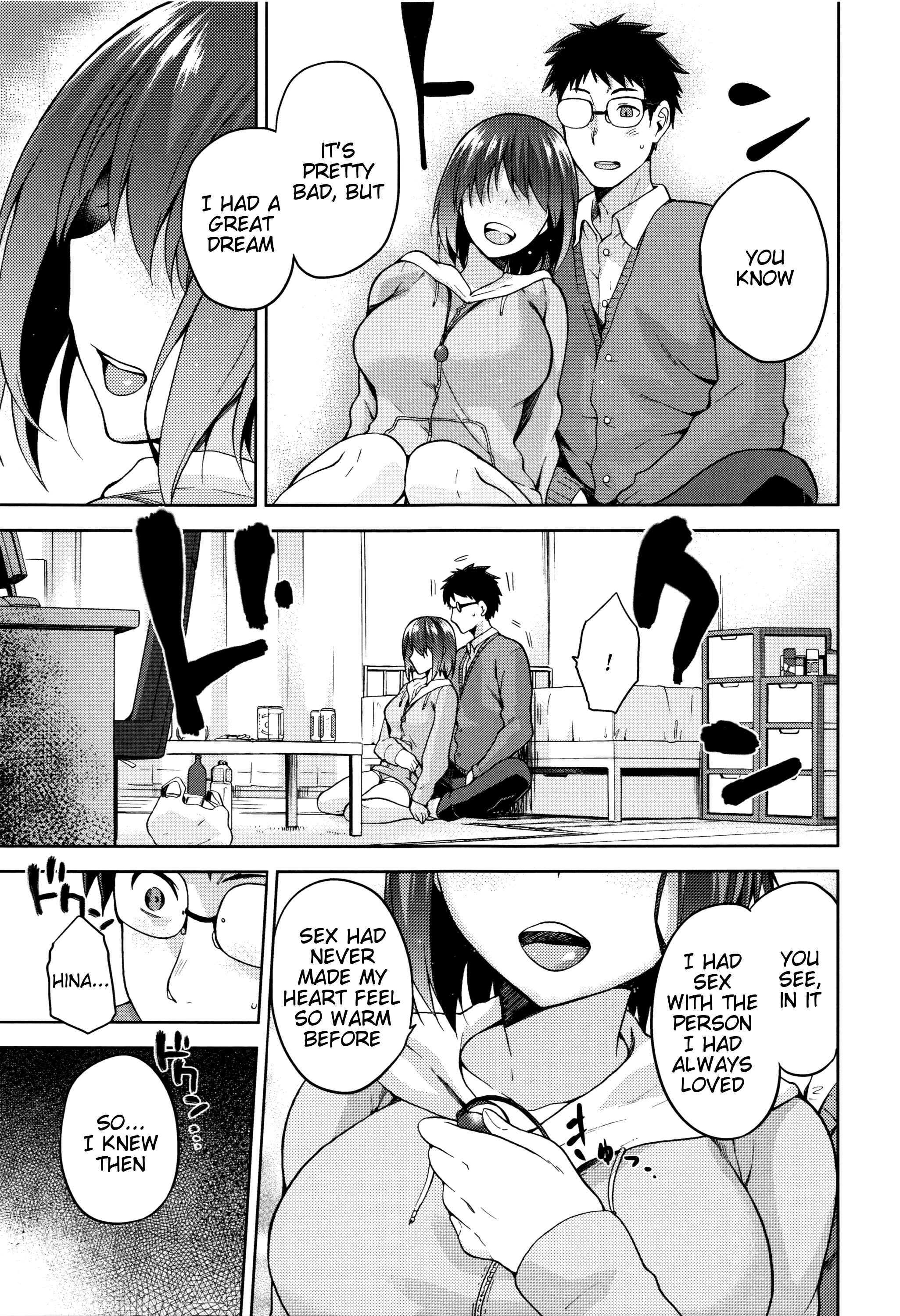 Page 3 Chapter 5 Hinata NTRism