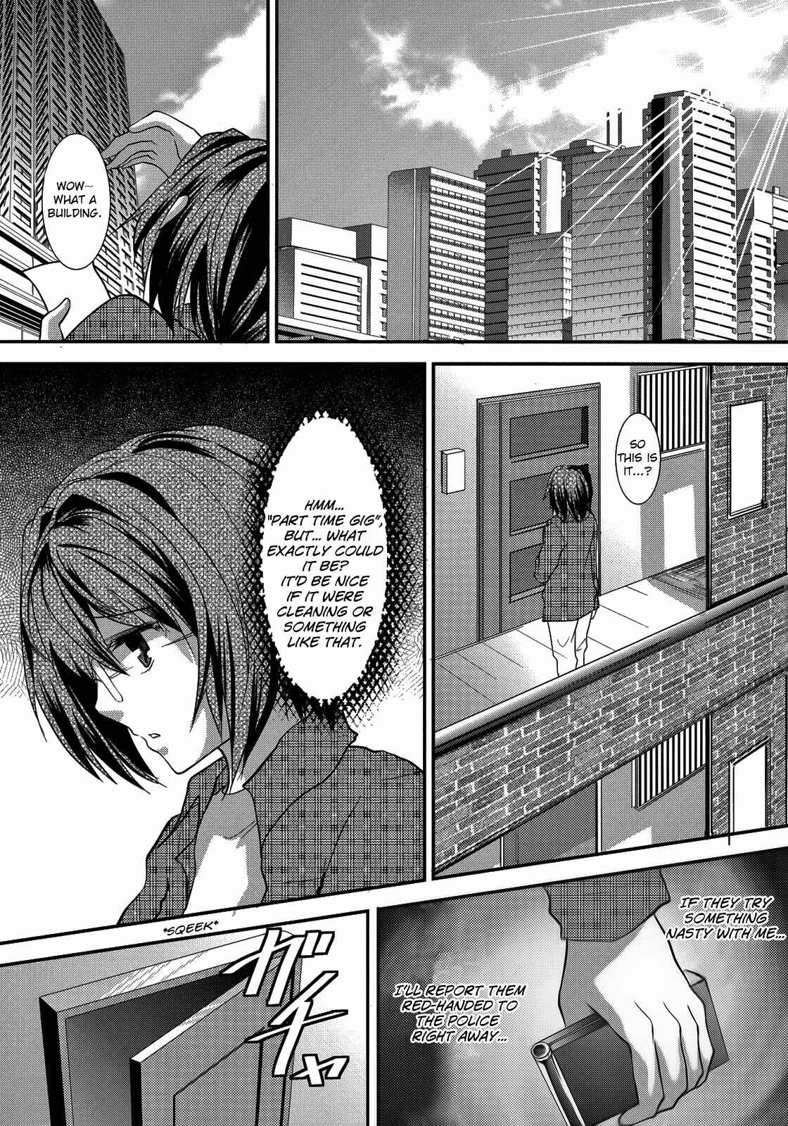 Page 4 Chapter Unknown_d513 Rinkan FUCK!! Josou Shounen Monzetsu Rape!!